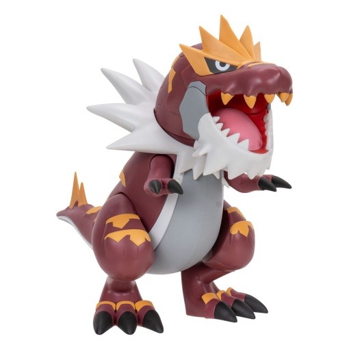 Pokémon Figura Battle Feature Rexillius 28 cm