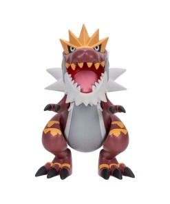 Pokémon Figura Battle Feature Rexillius 28 cm