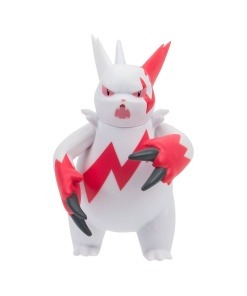 Pokémon Figura Battle Zangoose 5 cm