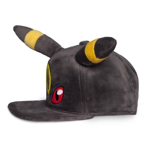 Pokémon Gorra Peluche Snapback Umbreon