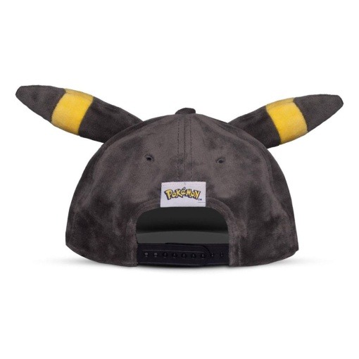 Pokémon Gorra Peluche Snapback Umbreon