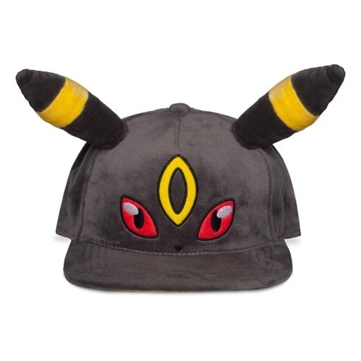 Pokémon Gorra Peluche Snapback Umbreon