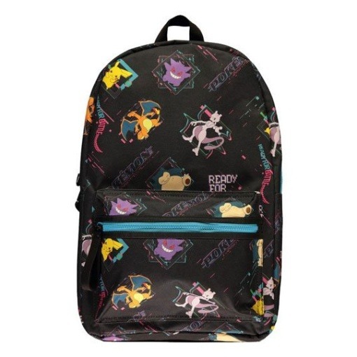 Pokémon Mochila Ready For AOP