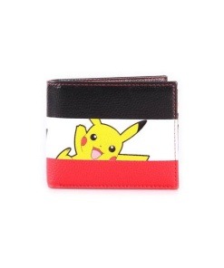 Pokémon Monedero Bifold Pikachu