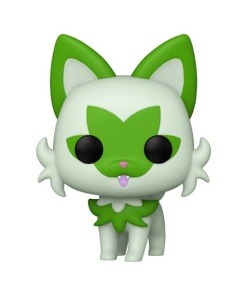 Pokemon POP! Games Vinyl Figura Sprigatito(EMEA) 9 cm