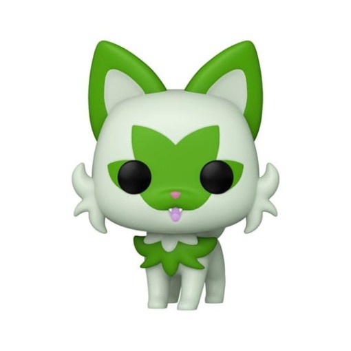 Pokemon POP! Games Vinyl Figura Sprigatito(EMEA) 9 cm