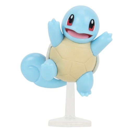 Pokémon Pack de 2 Figuras Battle Figure Set Magby & Squirtle #5