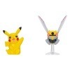 Pokémon Pack de 2 Figuras Battle Figure Set Ninjask & Pikachu #7