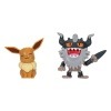 Pokémon Pack de 2 Figuras Battle Figure Set Perrserker & Eevee #2