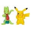 Pokémon Pack de 2 Figuras First Partner Battle Figure Set Treecko & Pikachu #8