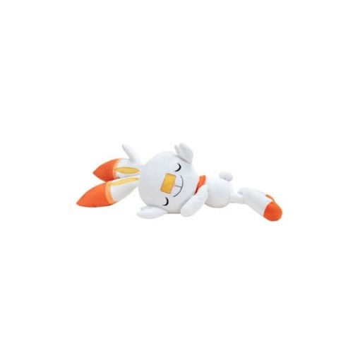 Pokémon Peluche Bulbasaur Scorbunny 45 cm