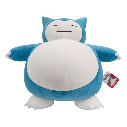 Pokémon Peluche Snorlax 61 cm