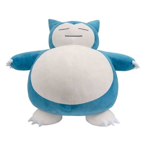 Pokémon Peluche Snorlax 61 cm