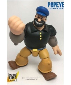 Popeye Figura Wave 01 Bluto