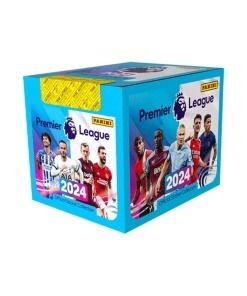 Premier League Official Sticker Collection 2024 Caja (50)