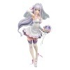 Re:ZERO -Starting Life in Another World- Estatua PVC 1/7 Emilia Wedding Ver. 25 cm