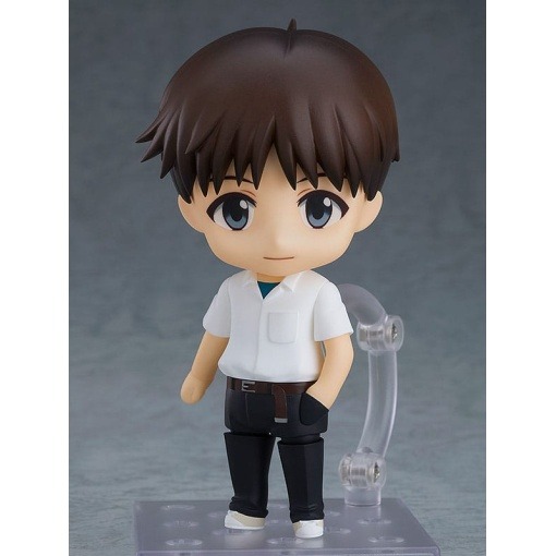 Rebuild of Evangelion Figura Nendoroid Shinji Ikari (re-run) 10 cm