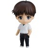 Rebuild of Evangelion Figura Nendoroid Shinji Ikari (re-run) 10 cm