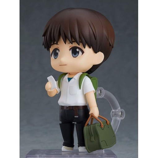 Rebuild of Evangelion Figura Nendoroid Shinji Ikari (re-run) 10 cm