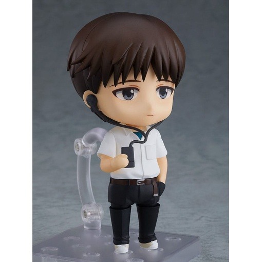 Rebuild of Evangelion Figura Nendoroid Shinji Ikari (re-run) 10 cm