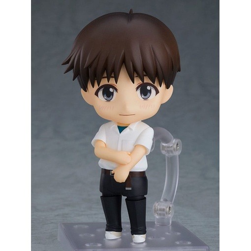 Rebuild of Evangelion Figura Nendoroid Shinji Ikari (re-run) 10 cm