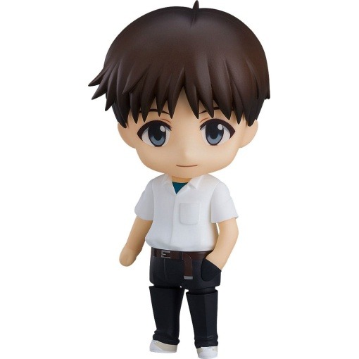 Rebuild of Evangelion Figura Nendoroid Shinji Ikari (re-run) 10 cm