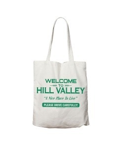 Regreso al Futuro Bolso Hill Valley