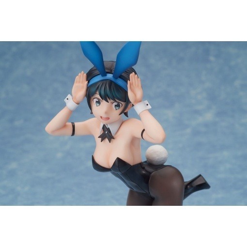 Rent-A-Girlfriend Estatua PVC 1/7 Ruka Sarashina Bunny Ver. 27 cm