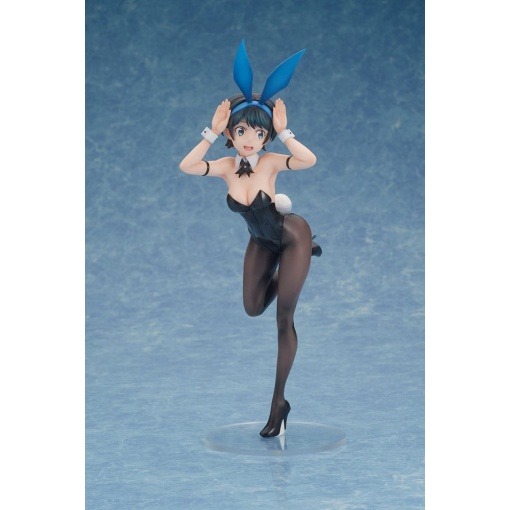 Rent-A-Girlfriend Estatua PVC 1/7 Ruka Sarashina Bunny Ver. 27 cm