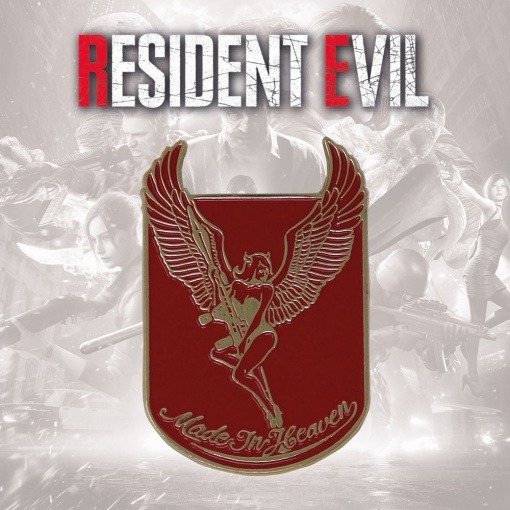 Resident Evil 2 Chapa XL Premium 25th Anniversary Limited Edition