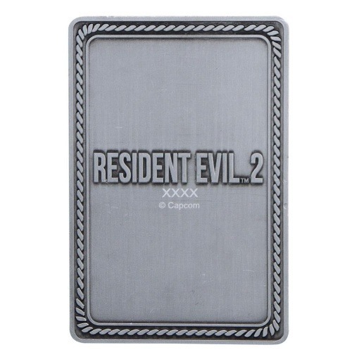 Resident Evil 2 Lingote Claire Redfield Limited Edition