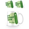 Rick y Morty Taza Pickle Rick