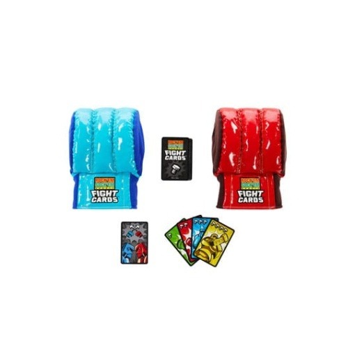 Rock'Em Sock'Em Robots Juego de cartas