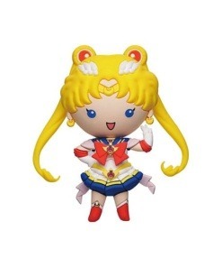 Sailor Moon Imán 3DSuper Sailor Moon