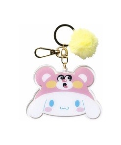 Sanrio Llavero Mascot Cinnamoroll