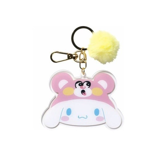 Sanrio Llavero Mascot Cinnamoroll