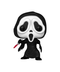 Scream POP! Vinyl Figura Ghostface 10 cm