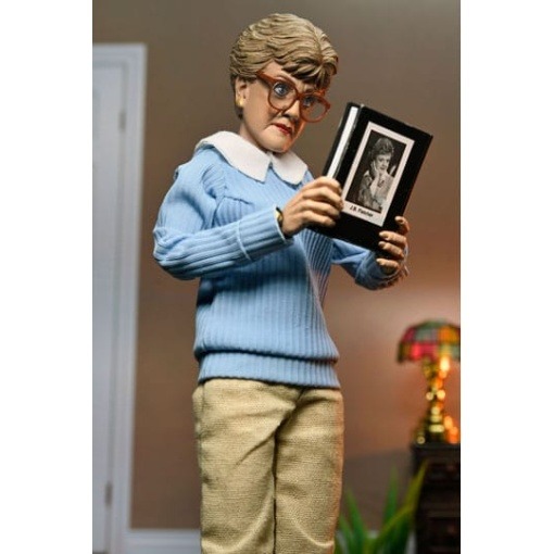 Se ha escrito un crimen Figura Clothed Jessica Fletcher 20 cm