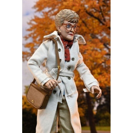 Se ha escrito un crimen Figura Clothed Jessica Fletcher 20 cm