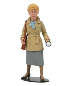 Se ha escrito un crimen Figura Toony Classics Jessica Fletcher 15 cm