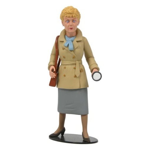 Se ha escrito un crimen Figura Toony Classics Jessica Fletcher 15 cm