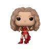 Shakira POP! Rocks Vinyl Figura Shakira(Super Bowl) (Metallic) 9 cm