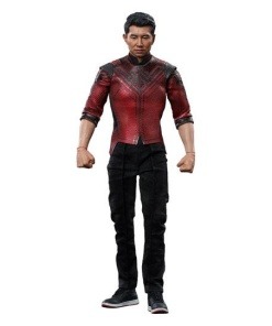 Shang-Chi and the Legend of the Ten Rings Figura Movie Masterpiece 1/6 Shang-Chi 30 cm