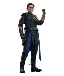 Shang-Chi and the Legend of the Ten Rings Figura Movie Masterpiece 1/6 Wenwu 28 cm