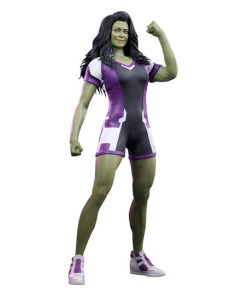 She-Hulk: Abogada Hulka Figura 1/6 She-Hulk 35 cm