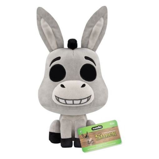 Shrek Peluche Donkey 18 cm