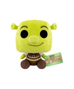 Shrek Peluche Shrek 18 cm