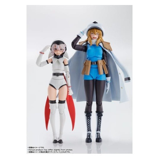 Shy Figura S.H. Figuarts Shy 12 cm