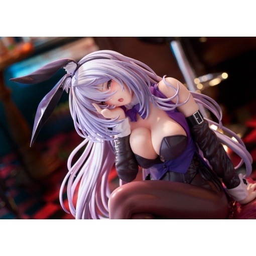 Shy Girls in Love Estatua PVC 1/7 Tsuduri Amagasa Bunny Style 18 cm