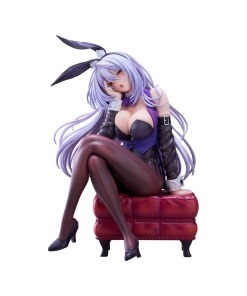 Shy Girls in Love Estatua PVC 1/7 Tsuduri Amagasa Bunny Style 18 cm